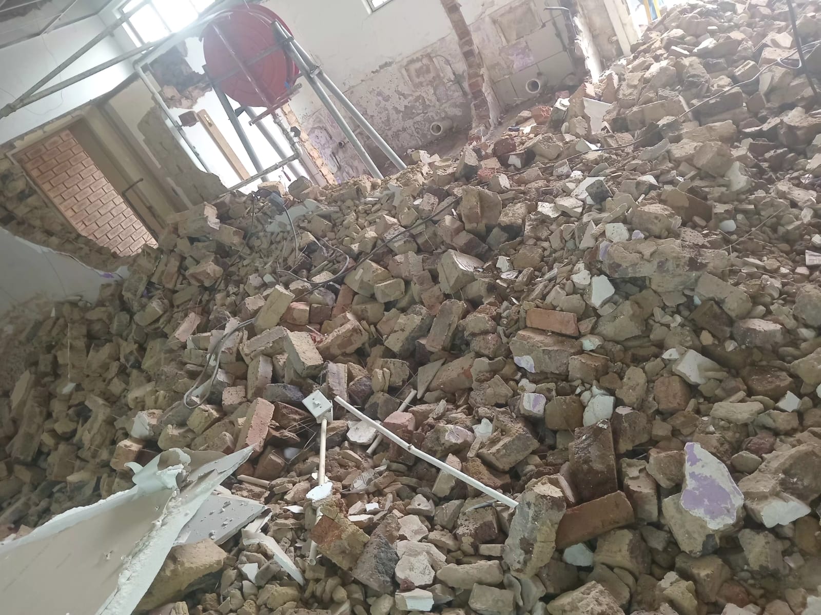 QuickShift rubble removal team Sandton - professional crew